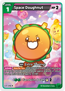 Beignet de l'espace P-098