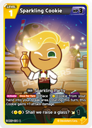 Image for Sparkling Cookie (BS5-034) (BS5) - CookieRun: Braverse TCG