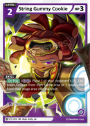Image for String Gummy Cookie (ST5-006) (ST5) - CookieRun: Braverse TCG