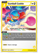 Gumball Cookie P-016