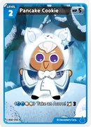Image for Pancake Cookie (BS8-094) (BS8) - CookieRun: Braverse TCG