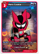 Image for Hero Cookie (BS9-018) (BS9) - CookieRun: Braverse TCG