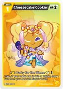 Image for Cheesecake Cookie (BS8-040) (BS8) - CookieRun: Braverse TCG