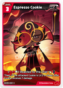 Image for Espresso Cookie (BS4-009) (BS4) - CookieRun: Braverse TCG