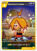 Image for Mustard Cookie (BS5-029) (BS5) - CookieRun: Braverse TCG