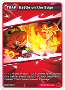 Image for Battle on the Edge (BS4-021) (BS4) - CookieRun: Braverse TCG