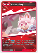 Image for Clumsy Day (BS12-009) (BS12) - CookieRun: Braverse TCG