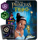 LORCANA THEME STARTERS: PRINCESS AND THE FROG (EMERALD/AMETHYST)