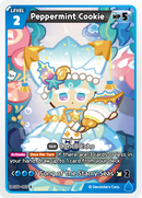 Image for Peppermint Cookie (ST9-007) (ST9) - CookieRun: Braverse TCG