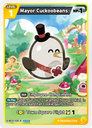 Image for Mayor Cuckoobeans (BS12-025) (BS12) - CookieRun: Braverse TCG