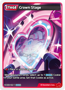 Image for Crown Stage (BS12-011) (BS12) - CookieRun: Braverse TCG