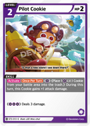 Image for Pilot Cookie (ST5-013) (ST5) - CookieRun: Braverse TCG