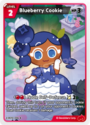 Image for Blueberry Cookie (BS10-006) (BS10) - CookieRun: Braverse TCG