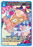 Image for Earl Grey Cookie (P-117) (P) - CookieRun: Braverse TCG