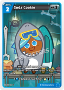 Image for Soda Cookie (BS6-071) (BS6) - CookieRun: Braverse TCG