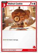 Image for Walnut Cookie (BS1-019) (BS1) - CookieRun: Braverse TCG