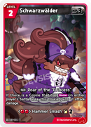 Image for Schwarzwälder (BS3-014) (BS3) - CookieRun: Braverse TCG