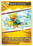 Image for Seasick Canoeing (BS5-043) (BS5) - CookieRun: Braverse TCG
