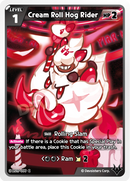 Image for Cream Roll Hog Rider (BS11-099) (BS11) - CookieRun: Braverse TCG