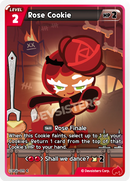 Image for Rose Cookie (BS6-011) (BS6) - CookieRun: Braverse TCG