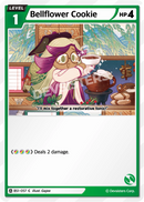 Image for Bellflower Cookie (BS1-057) (BS1) - CookieRun: Braverse TCG