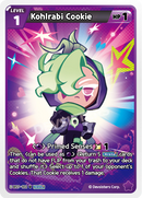 Image for Kohlrabi Cookie (BS7-102) (BS7) - CookieRun: Braverse TCG