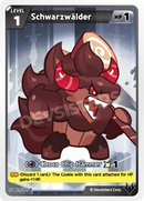 Image for Schwarzwälder (BS11-101) (BS11) - CookieRun: Braverse TCG