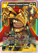 Image for Smoked Cheese Cookie (BS8-034) (BS8) - CookieRun: Braverse TCG