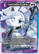 Image for Salt Cellar Cookie (BS10-120) (BS10) - CookieRun: Braverse TCG