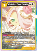 Image for Wedding Cake Cookie (P-129) (P) - CookieRun: Braverse TCG