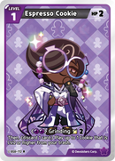 Image for Espresso Cookie (BS8-112) (BS8) - CookieRun: Braverse TCG