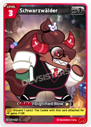 Image for Schwarzwälder (BS8-015) (BS8) - CookieRun: Braverse TCG