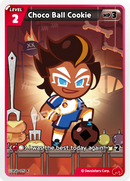 Image for Choco Ball Cookie (BS6-015) (BS6) - CookieRun: Braverse TCG