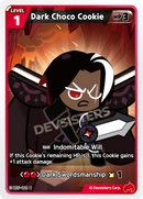 Image for Dark Choco Cookie (BS5-001) (BS5) - CookieRun: Braverse TCG