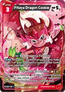 Image for Pitaya Dragon Cookie (BS5-013) (BS5) - CookieRun: Braverse TCG