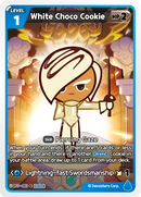 Image for White Choco Cookie (BS7-083) (BS7) - CookieRun: Braverse TCG