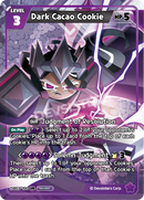 Image for Dark Cacao Cookie (BS3-100) (BS3) - CookieRun: Braverse TCG