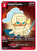 Image for Knight Cookie (BS5-014) (BS5) - CookieRun: Braverse TCG