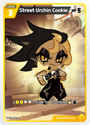 Image for Street Urchin Cookie (BS4-034) (BS4) - CookieRun: Braverse TCG