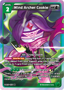 Image for Wind Archer Cookie (BS9-050) (BS9) - CookieRun: Braverse TCG