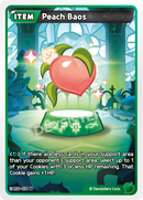 Image for Peach Baos (BS8-071) (BS8) - CookieRun: Braverse TCG
