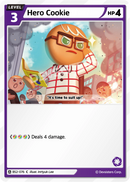 Image for Hero Cookie (BS2-076) (BS2) - CookieRun: Braverse TCG