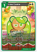 Image for Lime Cookie (BS6-045) (BS6) - CookieRun: Braverse TCG