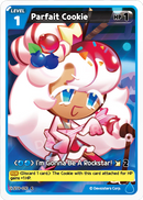 Image for Parfait Cookie (ST9-010) (ST9) - CookieRun: Braverse TCG
