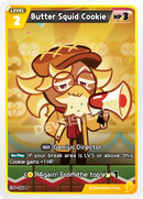 Image for Butter Squid Cookie (P-066) (P) - CookieRun: Braverse TCG