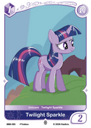 Twilight Sparkle SD01-C01