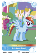 Rainbow Dash SD01-C05