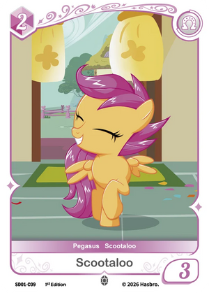 Scootaloo SD01-C09