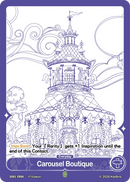 Carousel Boutique SD01-ER06