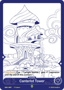 Canterlot Tower SD01-ER07